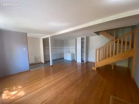 appartement duplex de 76 m2 centre st marcel les valence