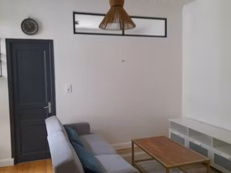 a louer appartement meublé metz sablon