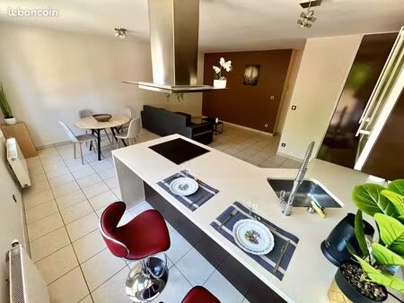 appartement - 3 pièces - 65m2