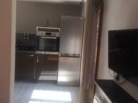 location studio meublé en haute corse