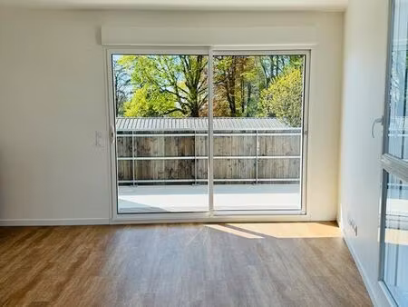 appartement résidence sécurisée