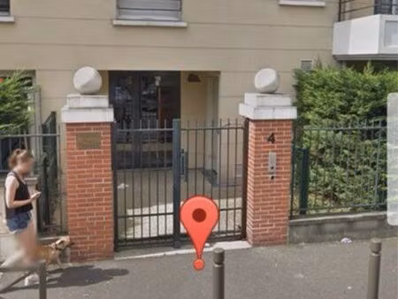 place de parking à louer mairie rosny sous bois