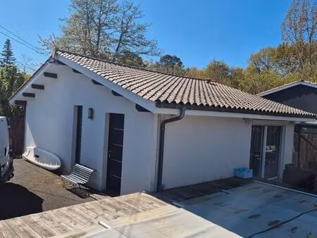 maison rdc 74m² meublée dispo 01 octobre 2026