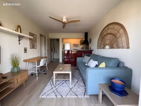 appartement t2 avec parking