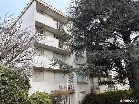 appartement 2 pièces 48 m²