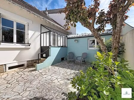 maison 3 pièces 55 m²