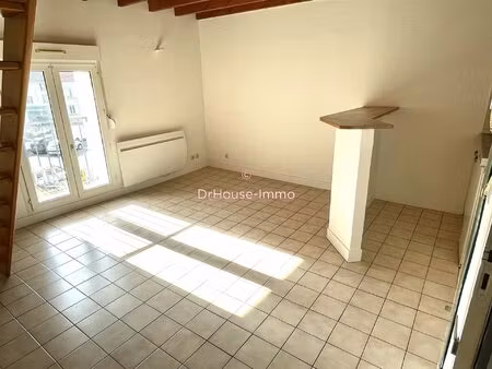 charmant duplex 2 pièces au coeur du centre historique