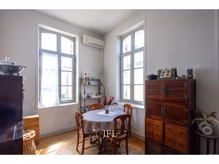 immeuble de rapport - centre village