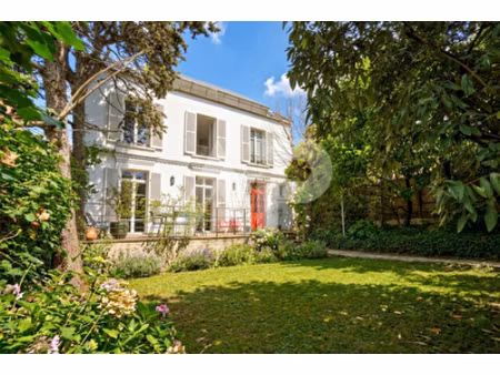 sevres rive droite - maison de charme