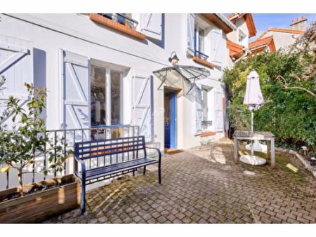 sevres rive gauche - maison familiale