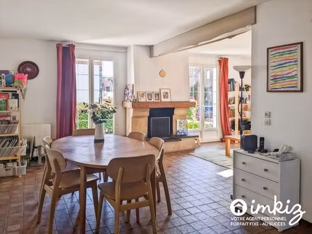 maison 5/6 pièces avec permis de surélévation