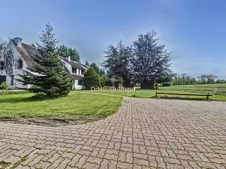 au coeur de poigny-la-forêt yvelines 78125 - ile-de-france  découvrez cette charmante...