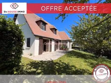 vente maison à bretteville-sur-odon (14760) : à vendre / 157m² bretteville-sur-odon