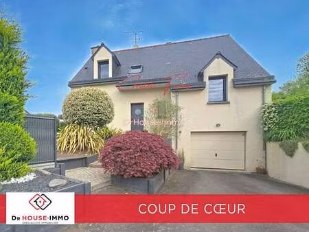 vente maison à saint-germain-en-coglès (35133) : à vendre / 120m² saint-germain-en-coglès