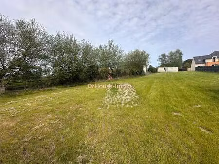 vente terrain à la boussac (35120) : à vendre / 583m² la boussac