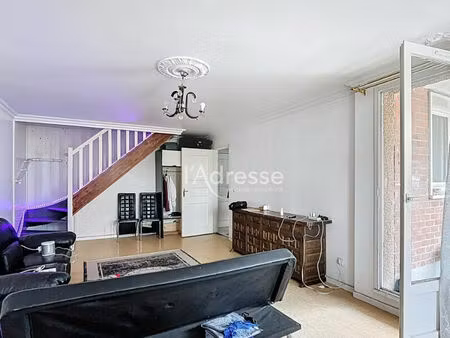 vente appartement 5 pièces  évry