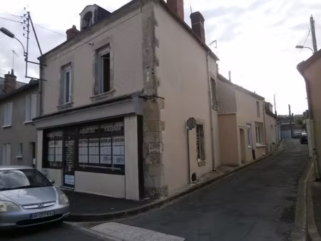 vente commerce 6 pièces 150 m² issoudun (36100)