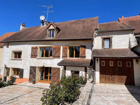 vente maison 7 pièces 228 m² méry-sur-marne (77730)