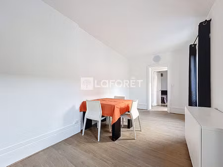 bellefontaine - appartement meublé 31 m²