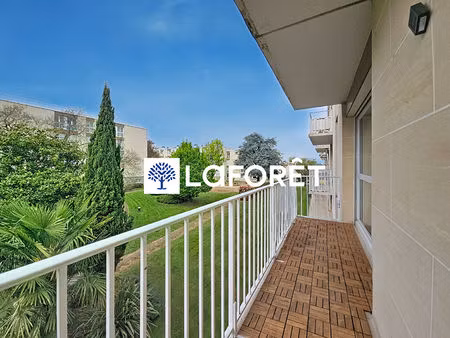 a louer ! appartement 4 pièces à chambourcy 78240