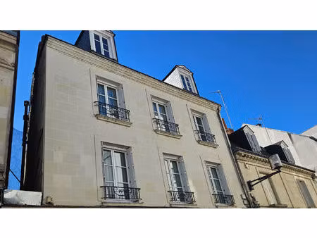 immeuble - 190 m² - tours