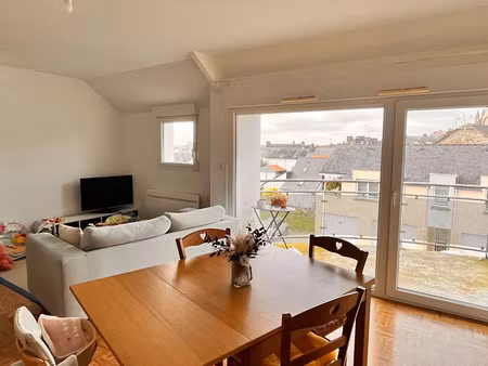 location appartement 3 pièces 61.57 m² à melesse (35520)  nan €