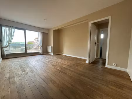 appartement 2 pièces de 51.85 m²