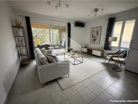 saint-chamas - appartement 2 pièces - 44 m2 - terrasse