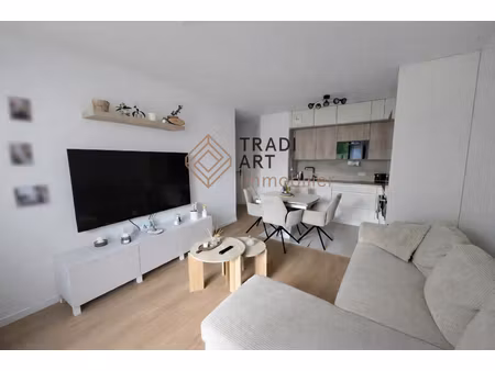 appartement 3 pièces avec jardin et terrasse dans résidence récente et sécurisée