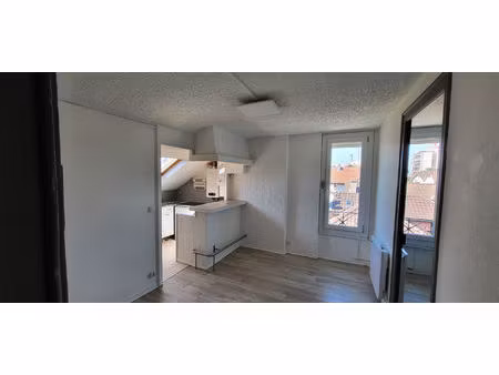 thonon les bains t2 proche centre ville