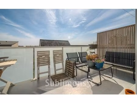 appartement à vendre vannes