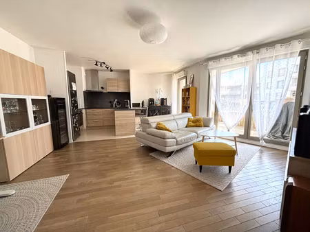 appartement saint cyr l ecole 3 pièce(s) 65.6 m2