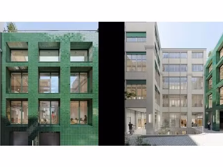 location bureaux 1 988 m²