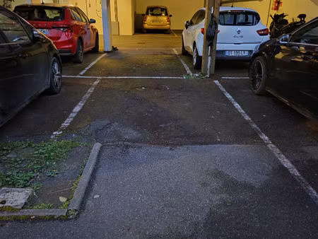 parking / box vitry sur seine