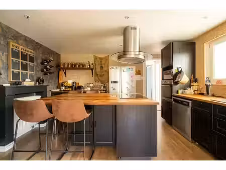 maison auby 5 pièce(s) 90. m2
