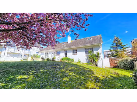 maison 5 chambres - 600m de la plage