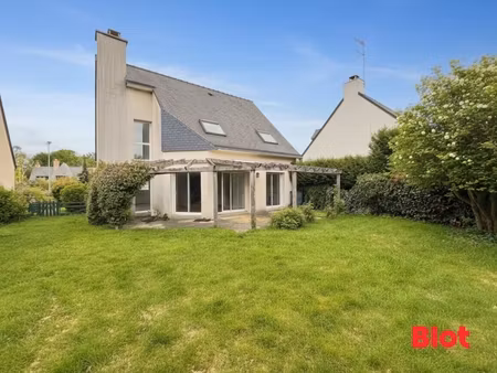 a vendre par blot immobilier - maison 5 chambres sur sous-sol en plein cœur de ville