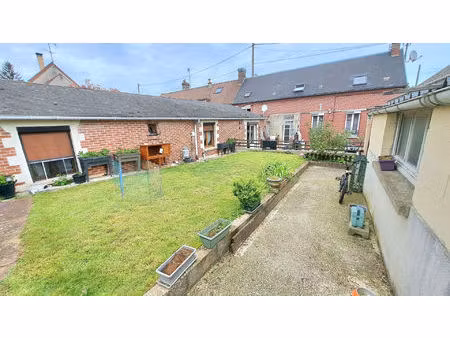 maison ancienne avec appartement indépendant