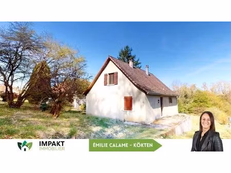 maison à vendre évette-salbert