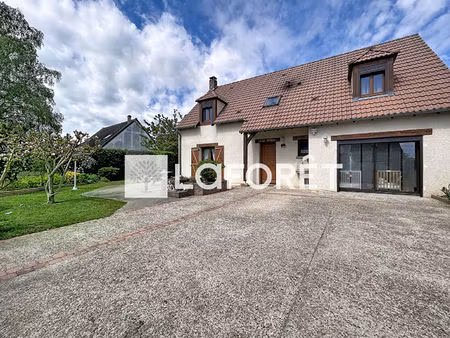 maison fouju 6 pièces 125 m2