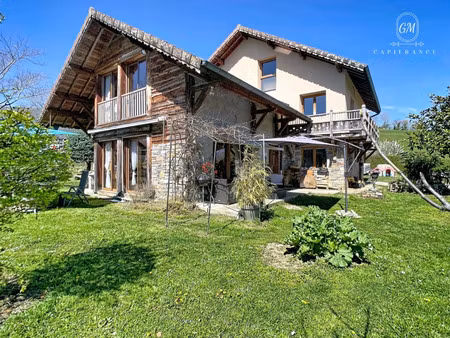 maison à vendre la chapelle saint martin 6 pièce(s) 185m2 449 000€