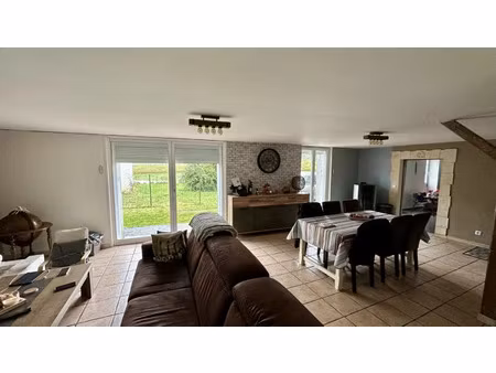 maison à vendre le tatre 6 pièce(s) 158m2 182 000€