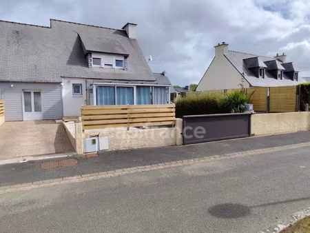 maison à vendre louannec 6 pièce(s) 120m2 304 500€