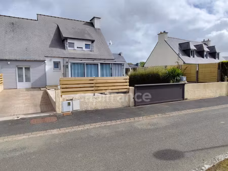 maison à vendre louannec 6 pièce(s) 120m2 334 500€