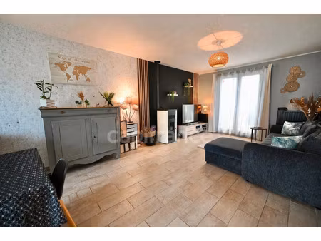 maison à vendre louannec 6 pièce(s) 120m2 341 500€