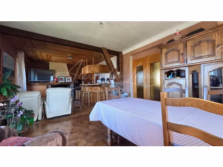 maison à vendre osseja 6 pièce(s) 250m2 580 000€