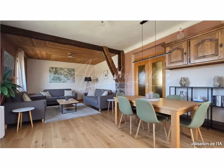 maison à vendre osseja 6 pièce(s) 250m2 630 000€