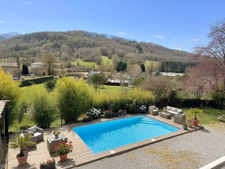 maison à vendre saint jean d'aigues vives 6 pièce(s) 180m2 330 000€