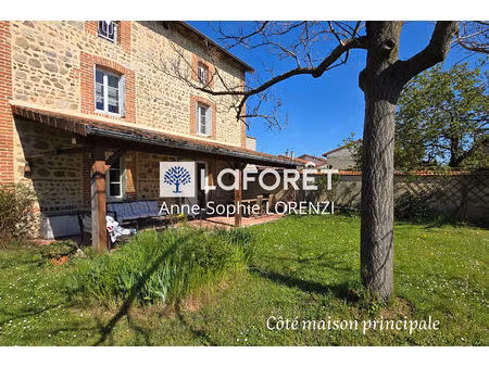 propriété en pierre - saint marcellin en forez