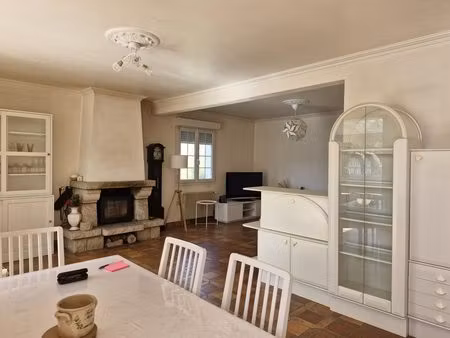 une maison traditionnelle